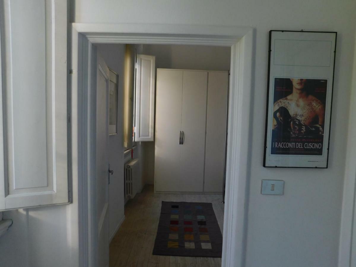 Porta Al Serraglio Daire Prato Dış mekan fotoğraf